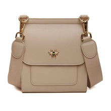 Load image into Gallery viewer, Alice Wheeler Stone Cross Body Bag

