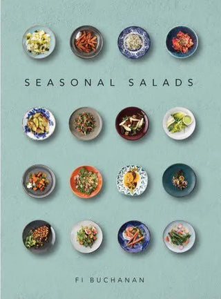 SEASONAL SALADS (KITCHEN PRESS) (HB)