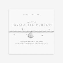 Load image into Gallery viewer, JOMA  LITTLE | FAVOURITE PERSON BRACELET
