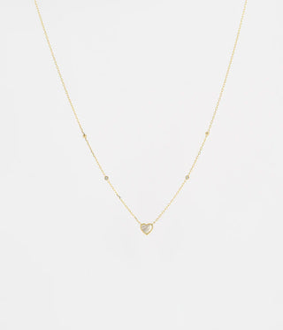Zag Bijoux Eternity Necklace