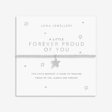 Load image into Gallery viewer, JOMA A LITTLE | FOREVER  BRACELET

