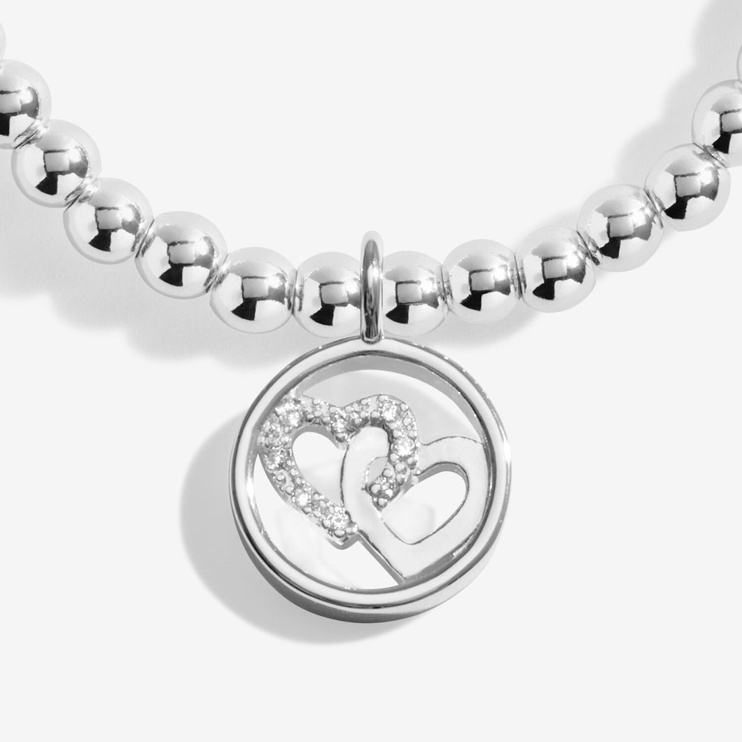 JOMA A LITTLE | LOVE AND FRIENDSHIP BRACELET
