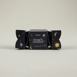 St Eval Christmas Cracker Votive Orange & Cinnamon