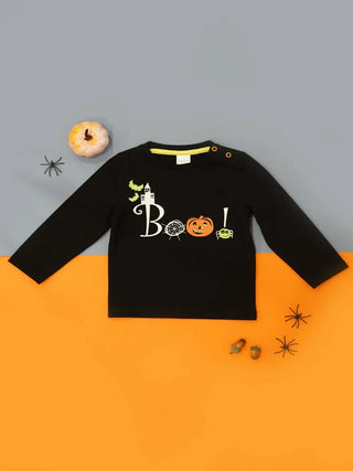 Blade & Rose Halloween Boo Top 1-2 yrs
