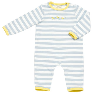 Albetta - 3 Little Ducks Blue Stripe BBG