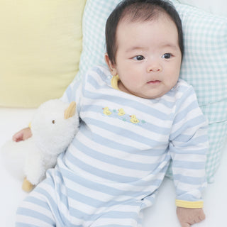 Albetta - 3 Little Ducks Blue Stripe BBG