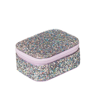 Rockahula Kids Lilac Confetti Glitter Mini Jewellery Box