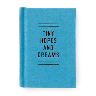 TINY HOPES AND DREAMS TINY DIARY