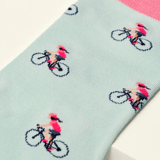 KOSI LONDON- The Rider Bamboo Sock
