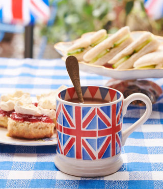 Emma Bridgewater Union Jack 1/2 Pint Mug