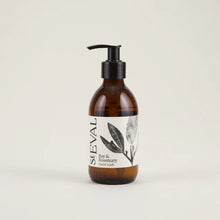 Load image into Gallery viewer, St Eval Bay &amp; Rosemary Hand Wash

