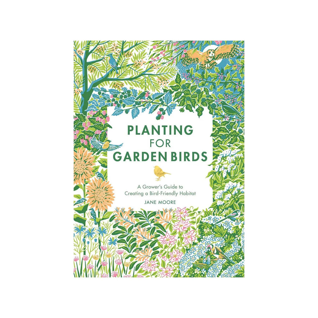 Planting For The Garden Birds