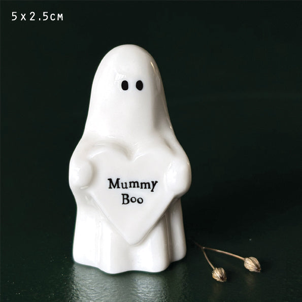 Standing Ghost -Mummy Boo