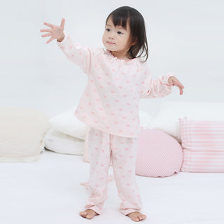 Albetta - Bow Print PJ 1-2 Yrs
