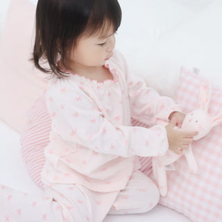 Albetta - Bow Print PJ 1-2 Yrs