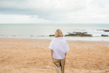 Load image into Gallery viewer, Chalk Chloe Shirt In White
