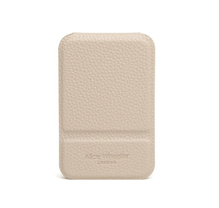 Alice Wheeler Stone Mini Folding Mirror