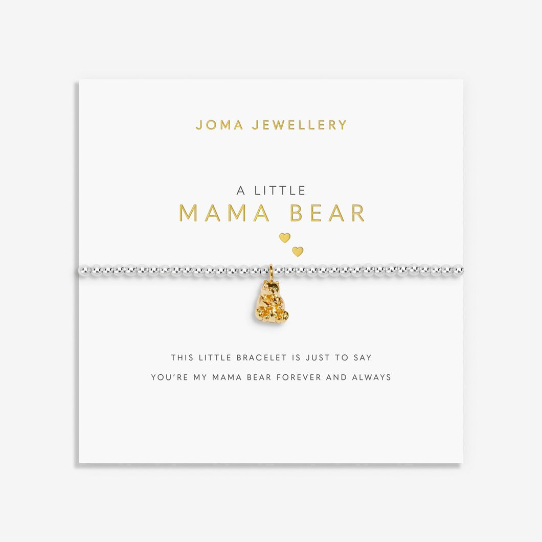 JOMA A LITTLE | MAMA BEAR | BRACELET