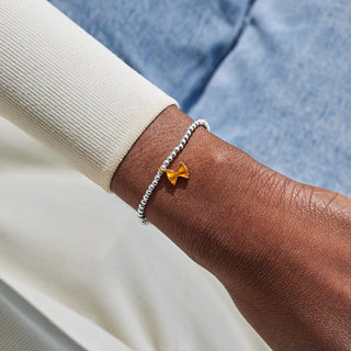 A LITTLE VIBES | PASTA LA VISTA | Silver plated bracelet