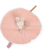 Load image into Gallery viewer, Moulin Roty - Baby Comforter Rabbit Pink
