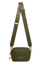 Load image into Gallery viewer, Alice Wheeler - Olive Mini Soho Cross  Body Bag

