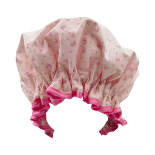 Vintage Style Shower Cap
