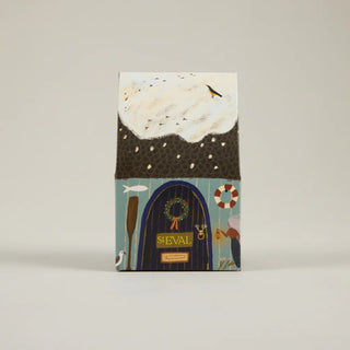 St Eval Christmas Cottage Orange & Cinnamon