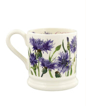 Load image into Gallery viewer, Emma Bridgewater Flowers Cornflower 1/2 Pint Mug
