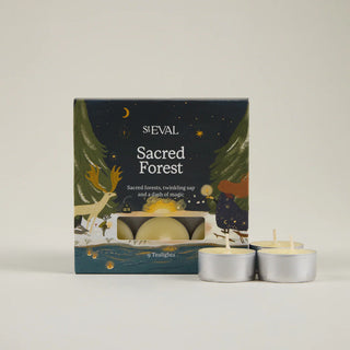 St Eval Sacred Forest Tealights