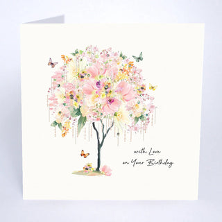 With Love on Your Birthday