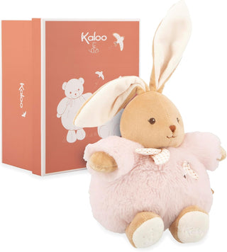 Kaloo Pink Chubby Rabbit