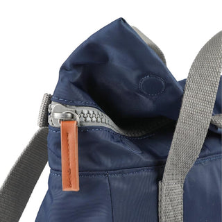 Roka London
Canfield Small Midnight Recycled Nylon