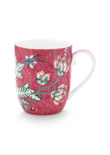 Load image into Gallery viewer, Pip Studio Flower Festival Small Mug in Pink
