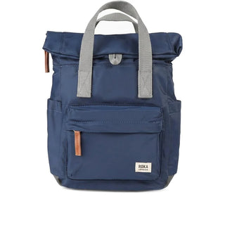 Roka London
Canfield Small Midnight Recycled Nylon