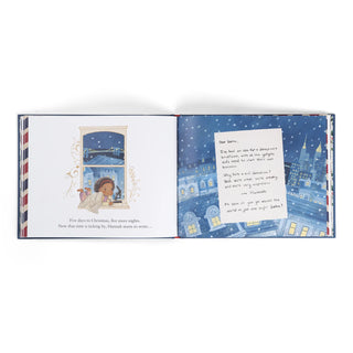 LETTERS FROM THE NORTH POLE
