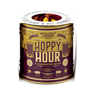 Gentleman’s Hardware Socks in a Can - Beer
