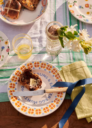 Emma Bridgewater Hot Cross Buns 8.5 Plate