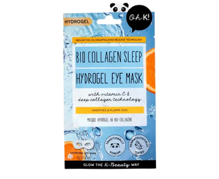 Oh K! Bio Collagen Hydrogel Sleep Eye Mask