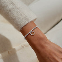 Load image into Gallery viewer, JOMA A LITTLE | BEST NEWS  BRACELET
