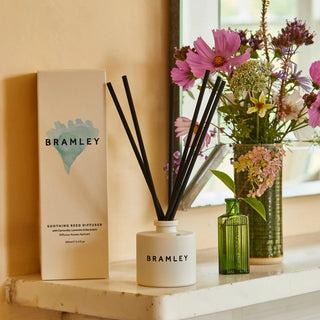 Bramley 100ml Soothing Reed Diffuser