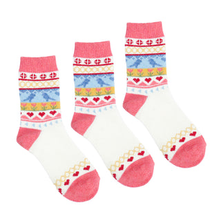 ZELLY - SOCK KATIE NORDIC