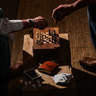 Selbrae House Games Set - Pheasant