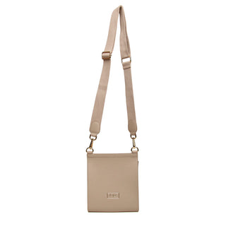Alice Wheeler Stone Cross Body Bag