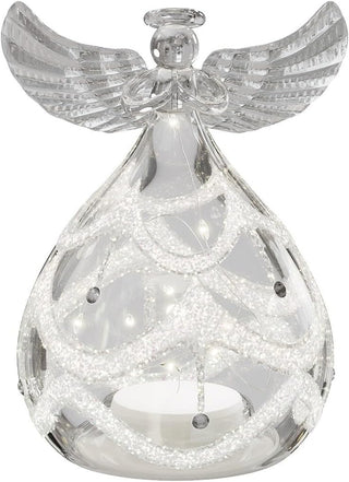 Deluxe Homelight LED Glass Angels