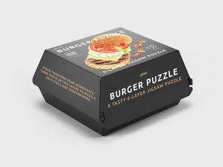 Burger Puzzle