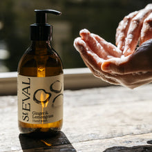 Load image into Gallery viewer, St Eval Ginger &amp; Lemongrass Hand Wash
