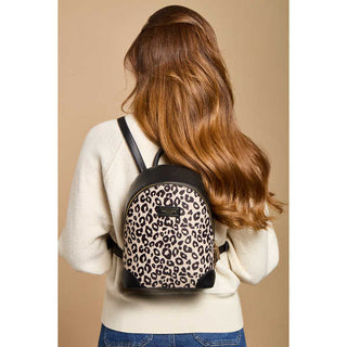 Leopard Shoreditch Backpack