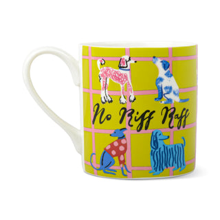 Hijinx Ceramic Mug (325ml) No Riff Raff - Dogs