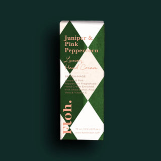 Juniper & Pink Peppercorn Luxury Hand Cream