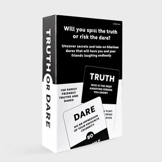 Pikkii Truth or Dare